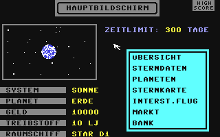 Stargate (CP Verlag) Screenshot 1
